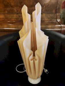 Lampe Athéna par Georgia Jacob