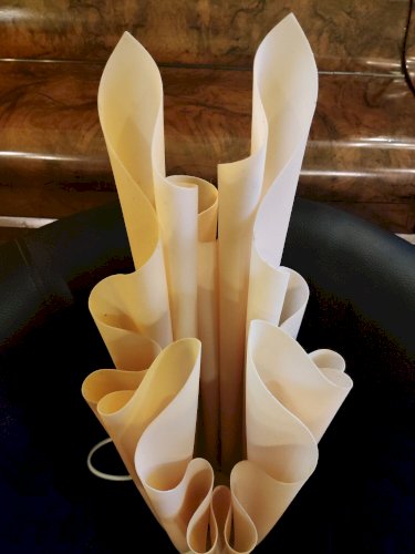 Lampe Athéna par Georgia Jacob