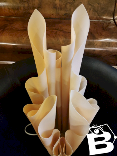 Lampe Athéna par Georgia Jacob