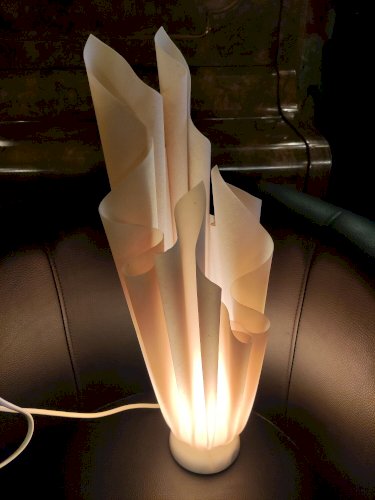 Lampe Athéna par Georgia Jacob