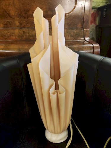 Lampe Athéna par Georgia Jacob