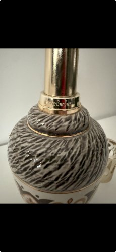Lampe BERGER collection signé J BREUGNOT