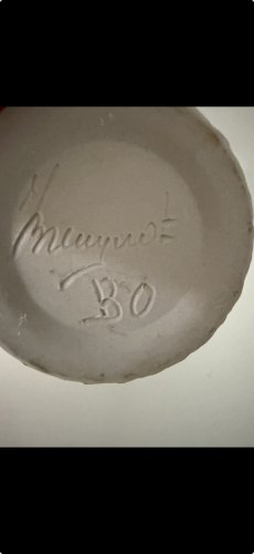 Lampe BERGER collection signé J BREUGNOT