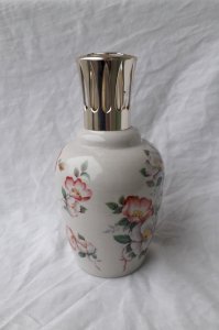 Lampe berger en grès Breugnot