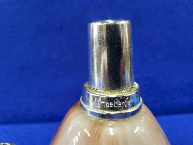 LAMPE BERGER EN PATE DE VERRE