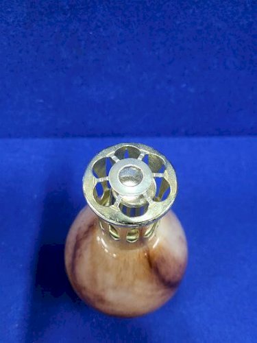 LAMPE BERGER EN PATE DE VERRE