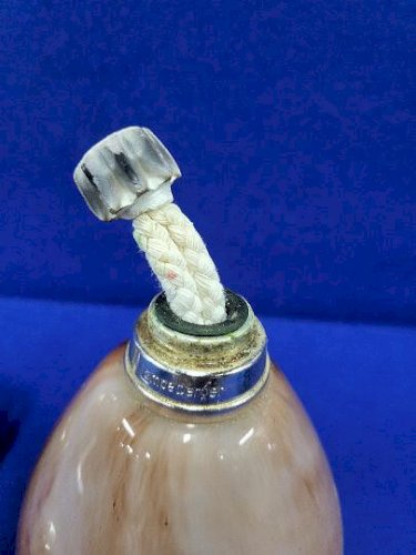 LAMPE BERGER EN PATE DE VERRE