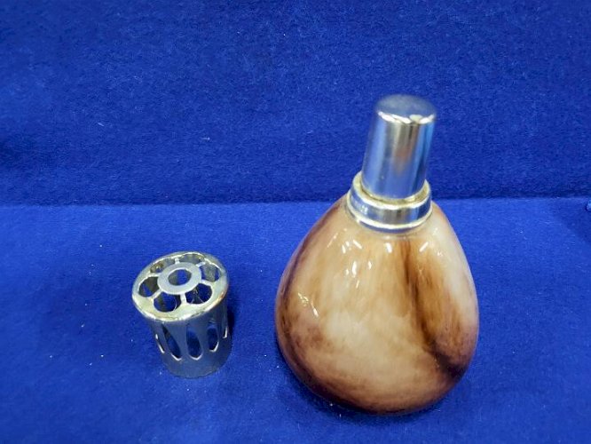 LAMPE BERGER EN PATE DE VERRE