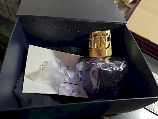 LAMPE BERGER " Lolita Lempicka neuf boite