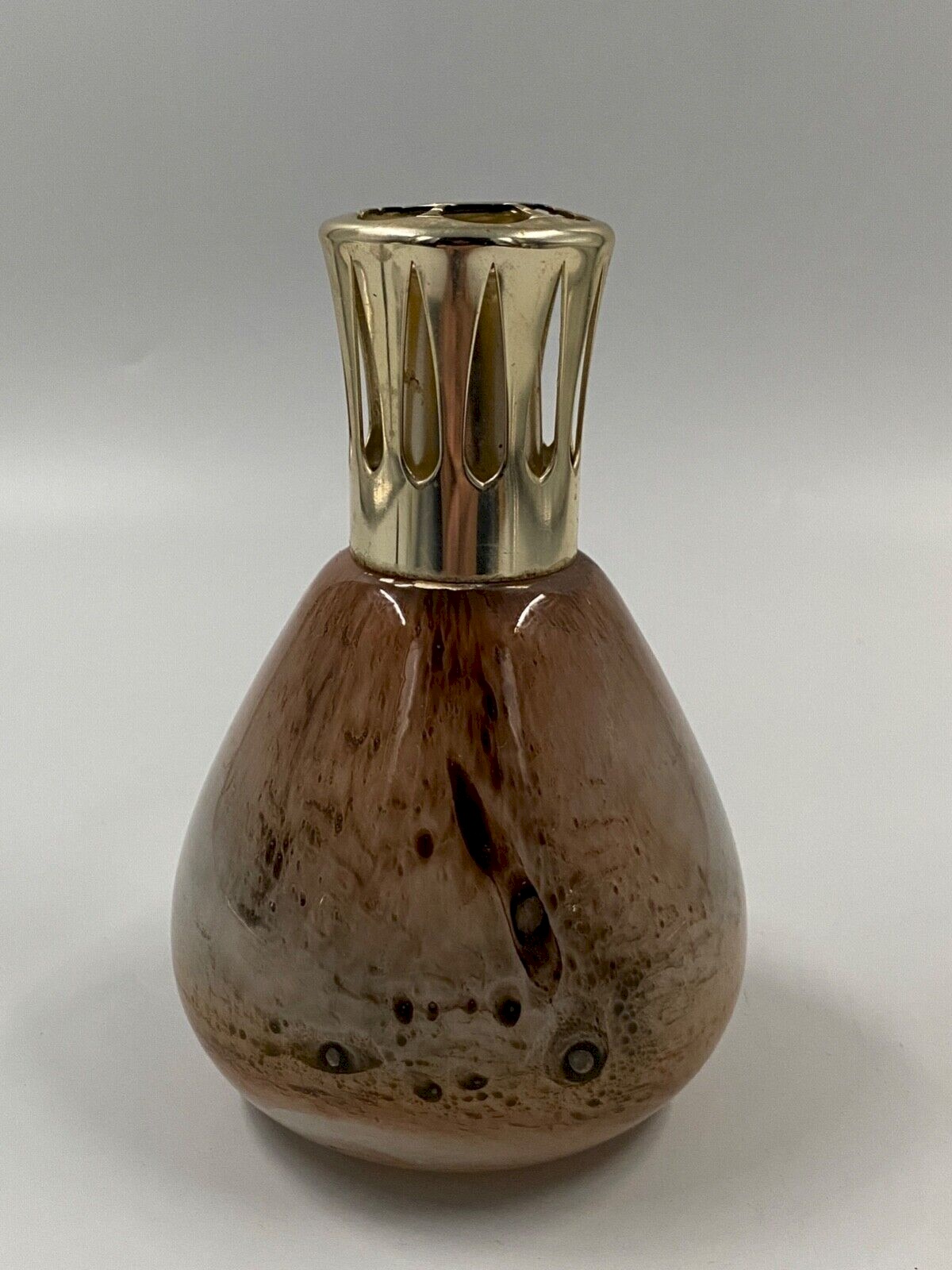 LAMPE BERGER MADE IN FRANCE PARIS LIMOGES COULEUVRE Md DUBARRY  1950