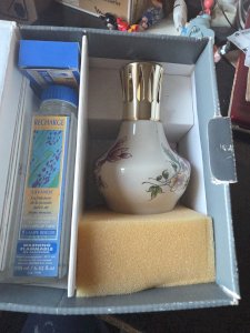 lampe Berger  Neuve En Boite