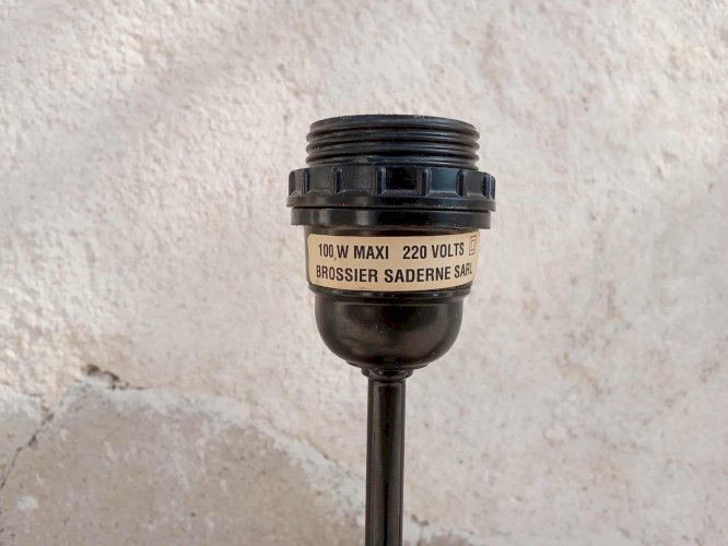  Lampe Brossier Saderne — Design & Élégance française.