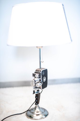 Lampe caméra Bolex D8L