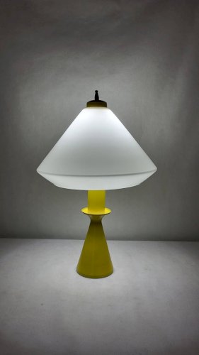 Lampe champignon 1980