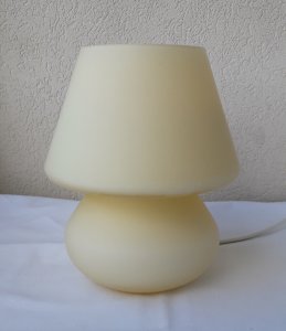 Lampe champignon Alpha