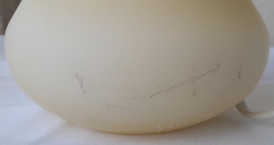 Lampe champignon Alpha