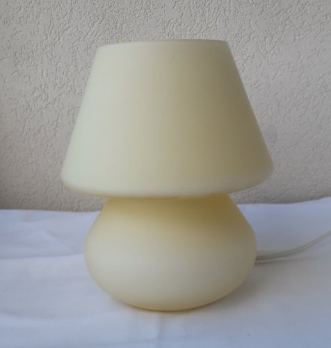 Lampe champignon Alpha