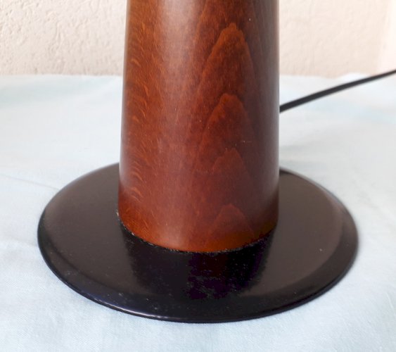 Lampe champignon Aluminor