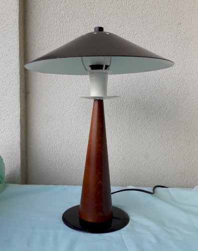 Lampe champignon Aluminor