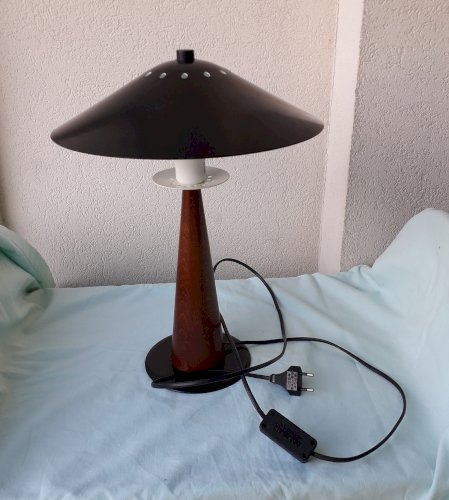 Lampe champignon Aluminor