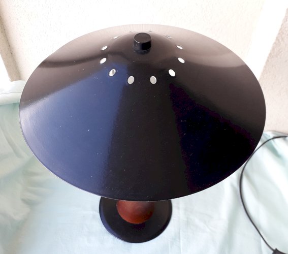 Lampe champignon