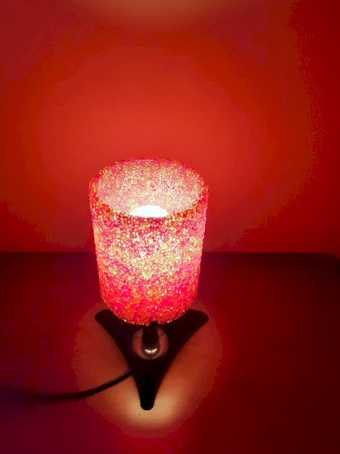 LAMPE CHEVET VINTAGE ANNEE 70