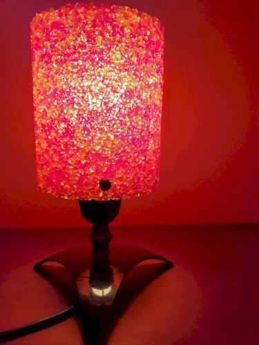 LAMPE CHEVET VINTAGE ANNEE 70
