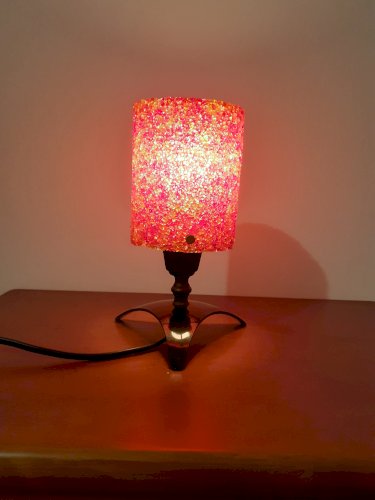 LAMPE CHEVET VINTAGE ANNEE 70