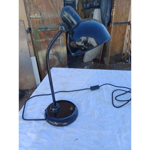 Lampe Christian Dell Vintage du Bauhaus 1931
