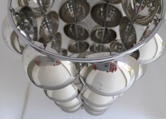 Lampe cinétique