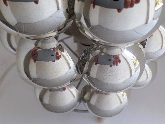 Lampe cinétique