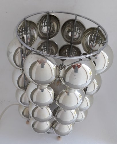 Lampe cinétique