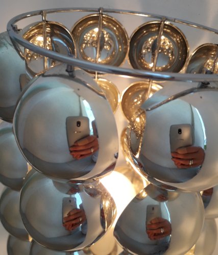 Lampe cinétique