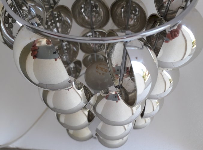 Lampe cinétique