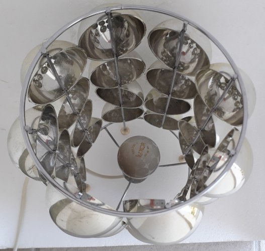 Lampe cinétique