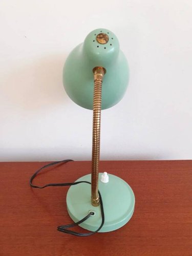 Lampe cocotte années 50