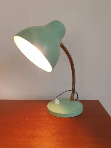 Lampe cocotte années 50