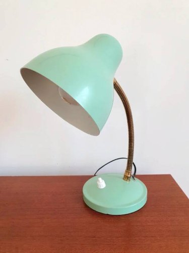 Lampe cocotte années 50