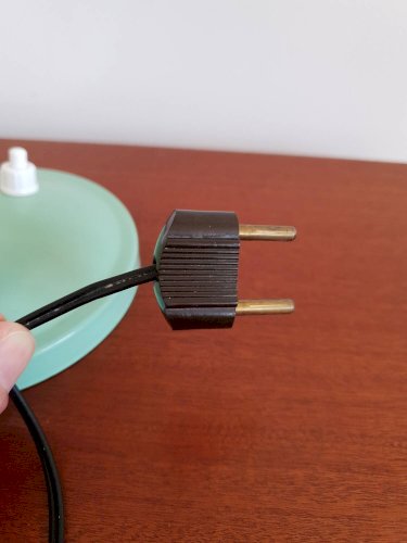 Lampe cocotte années 50