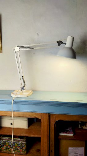 Lampe d'architecte Ikea