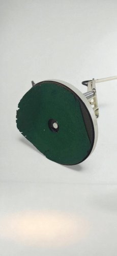 Lampe datelier Herbert Terry and sons