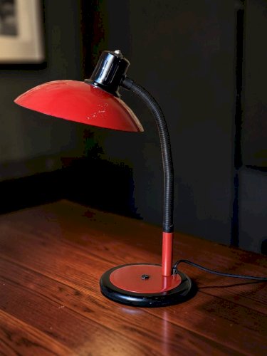 Lampe de bureau 1980s
