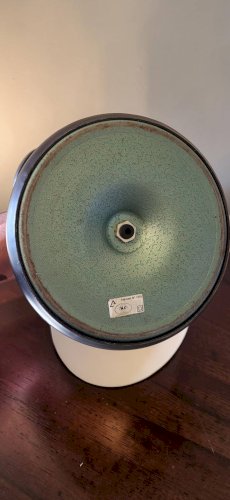 Lampe de bureau 1980s