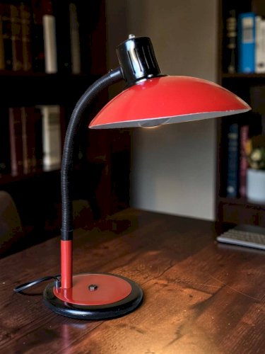 Lampe de bureau 1980s