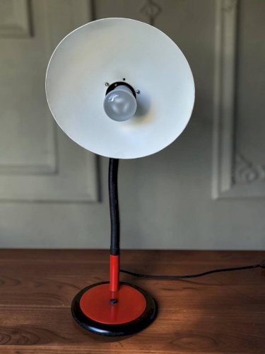 Lampe de bureau 1980s
