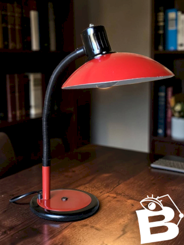 Lampe de bureau 1980s