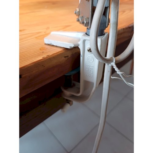 Lampe de Bureau Année 60