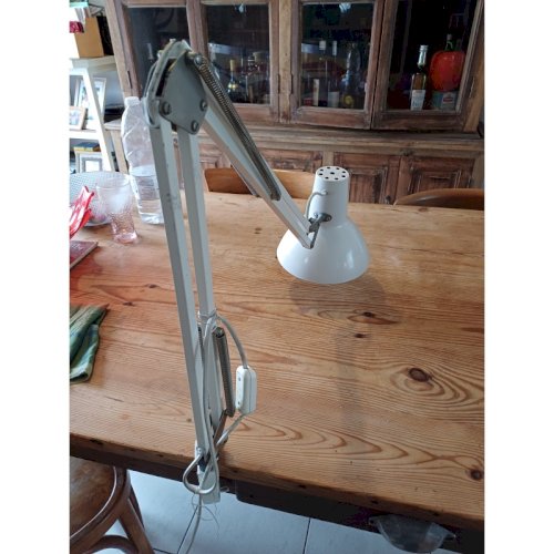 Lampe de Bureau Année 60