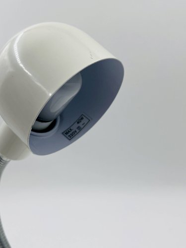 Lampe de bureau années 80