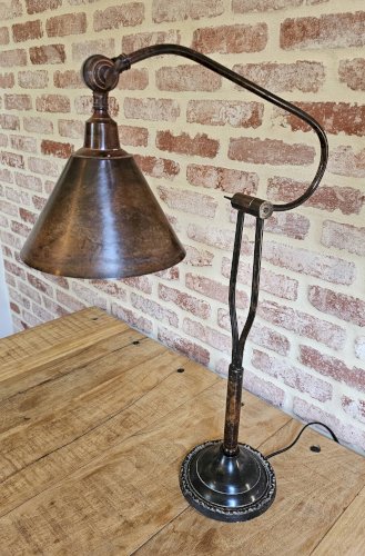 Lampe de bureau architecte
